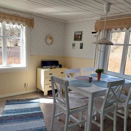 Borgdala Stugor Ödkarby Extérieur photo