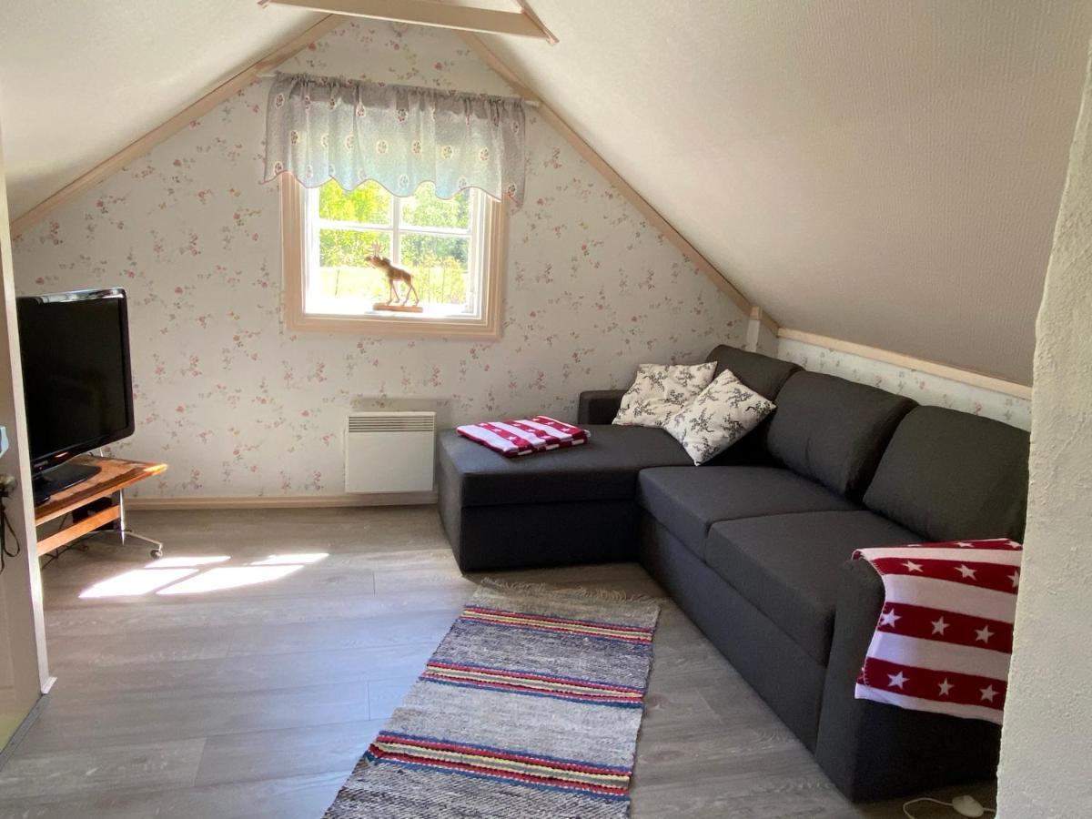 Borgdala Stugor Ödkarby Extérieur photo