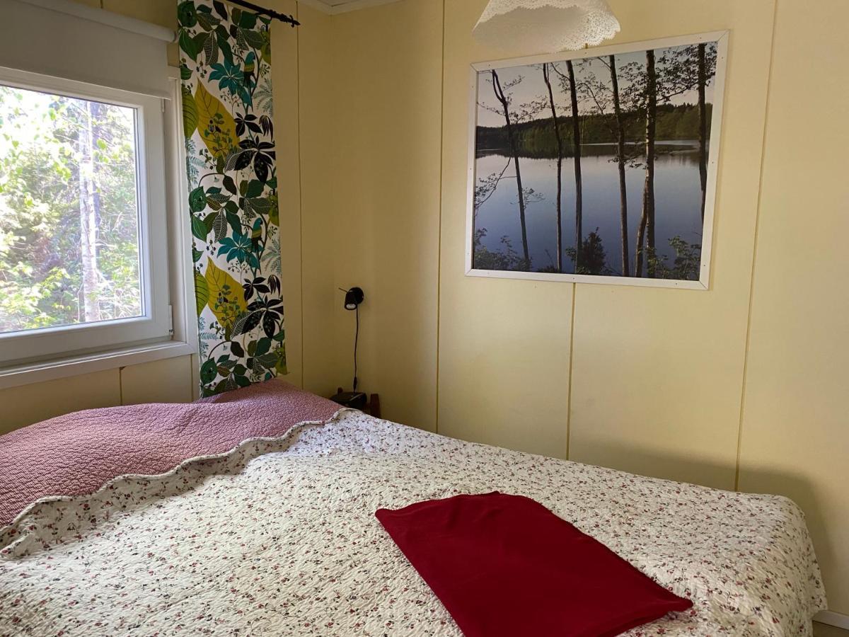 Borgdala Stugor Ödkarby Extérieur photo