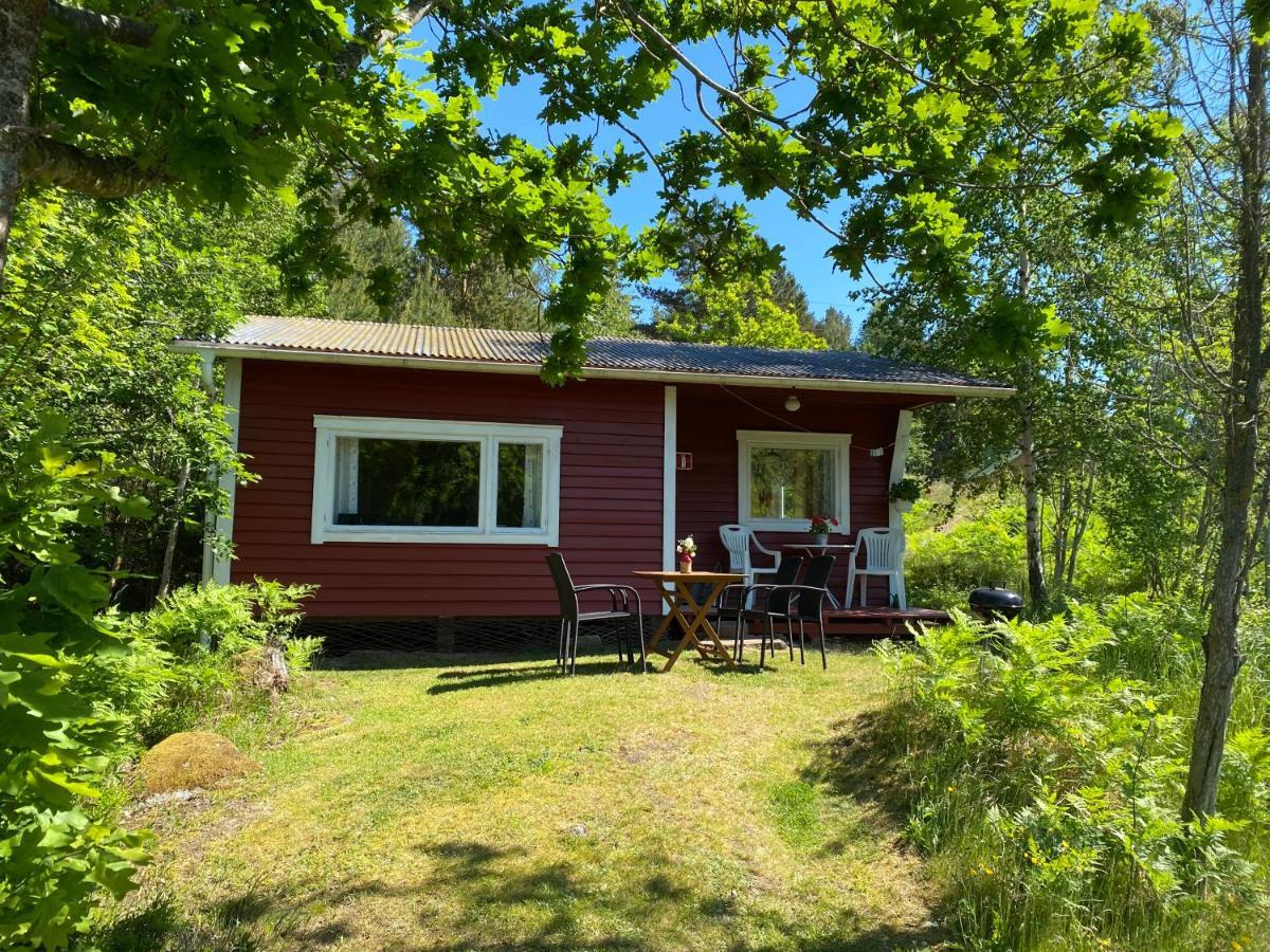 Borgdala Stugor Ödkarby Extérieur photo