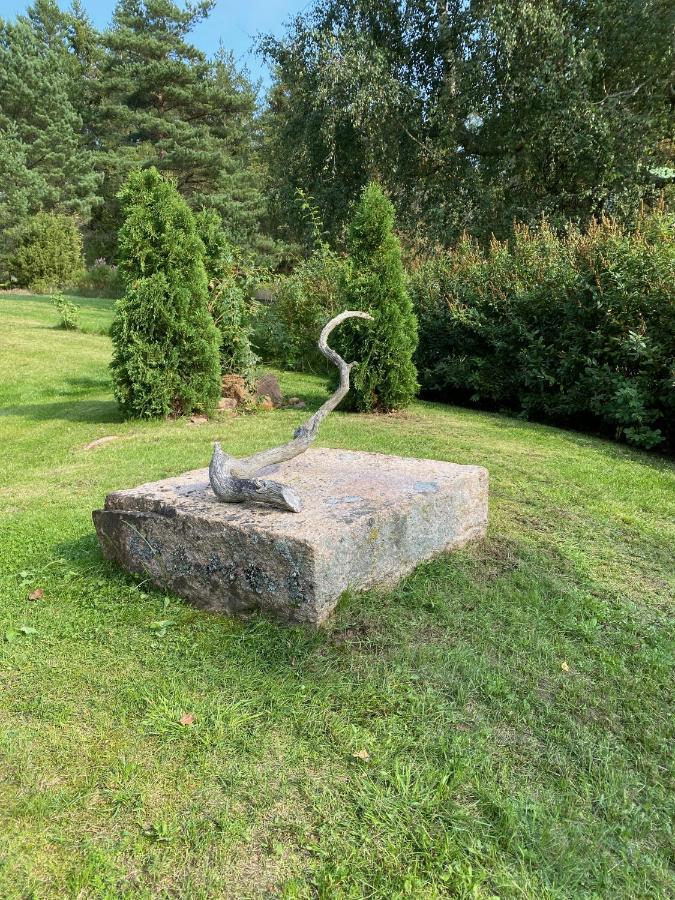 Borgdala Stugor Ödkarby Extérieur photo