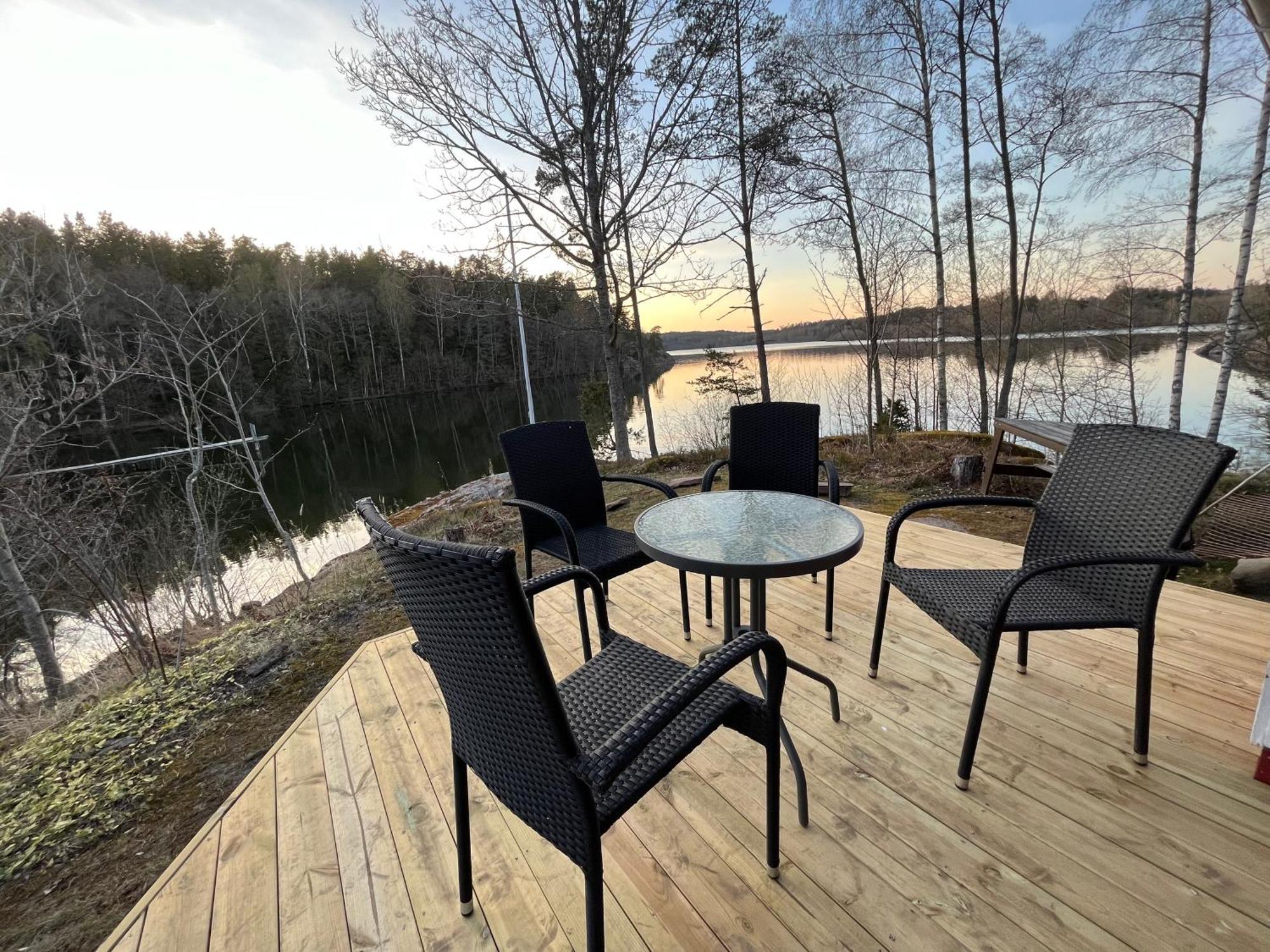 Borgdala Stugor Ödkarby Extérieur photo
