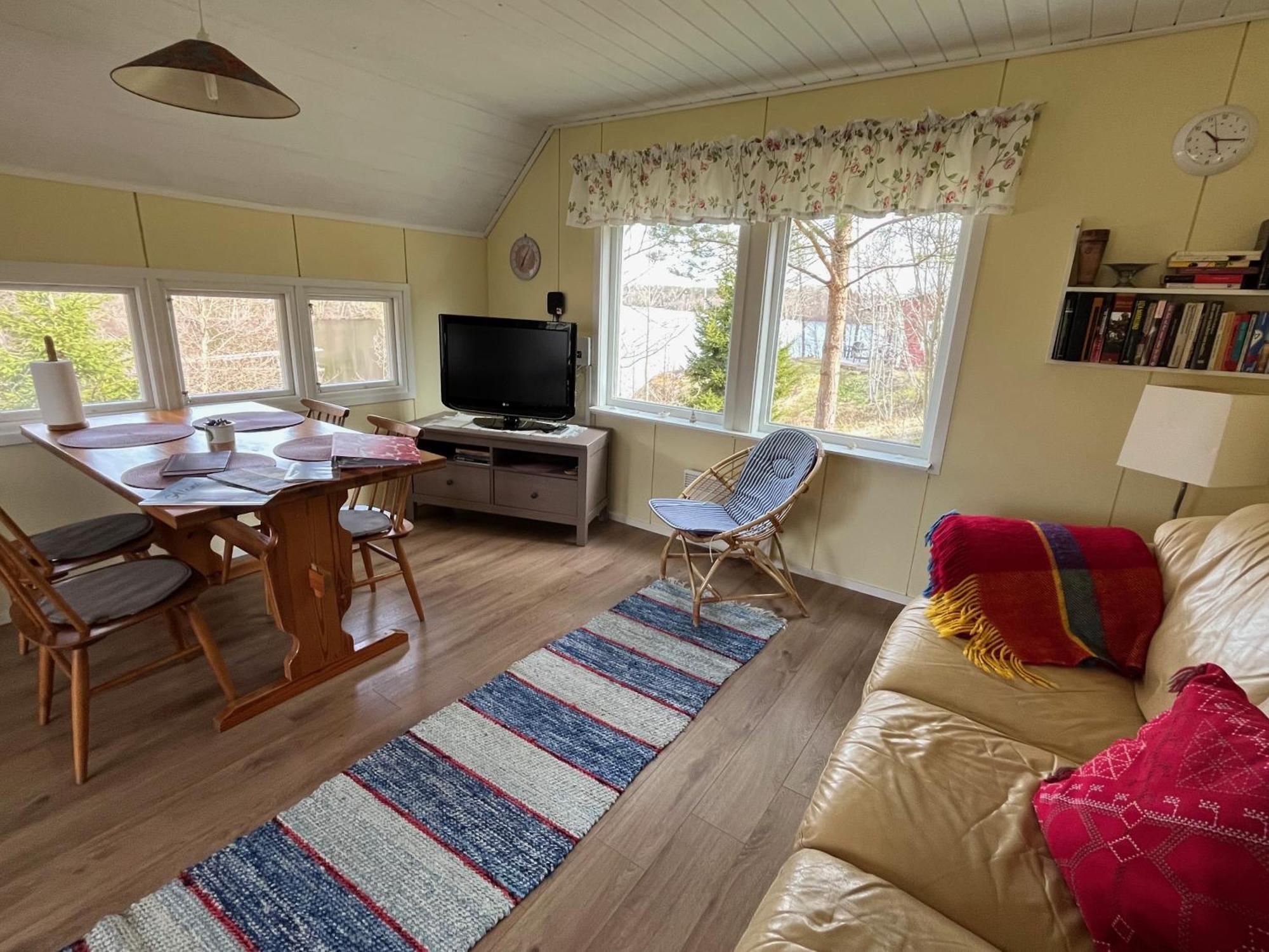 Borgdala Stugor Ödkarby Extérieur photo