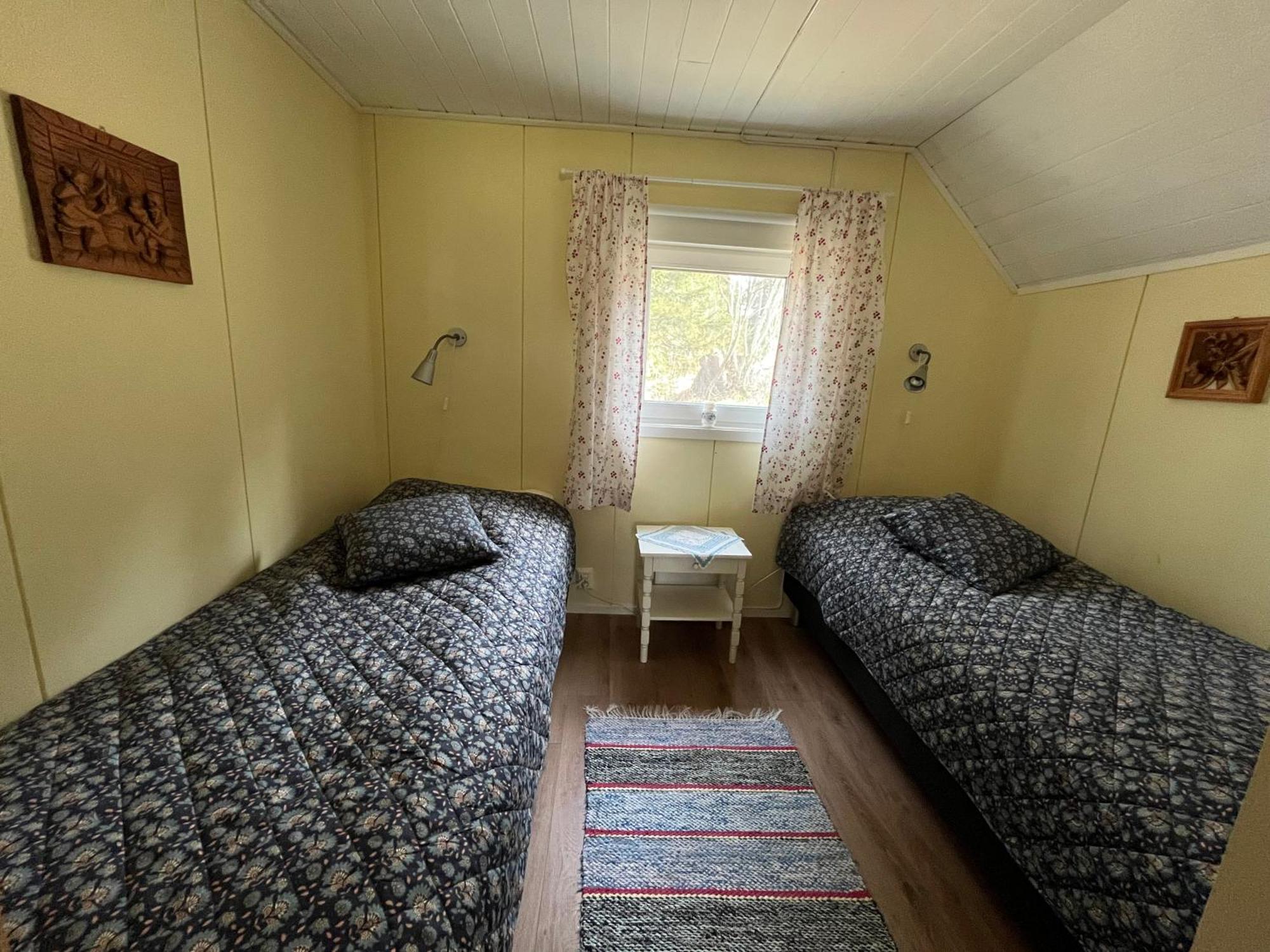 Borgdala Stugor Ödkarby Extérieur photo