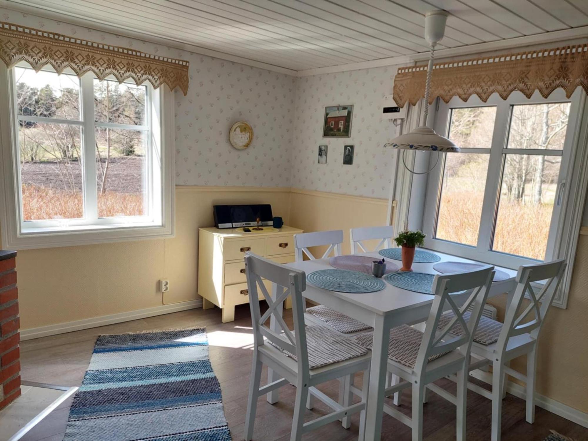 Borgdala Stugor Ödkarby Extérieur photo