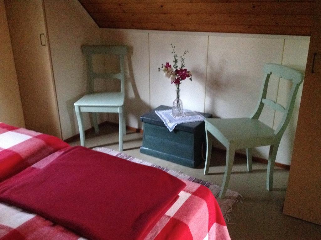 Borgdala Stugor Ödkarby Chambre photo