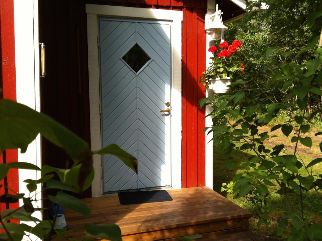 Borgdala Stugor Ödkarby Extérieur photo