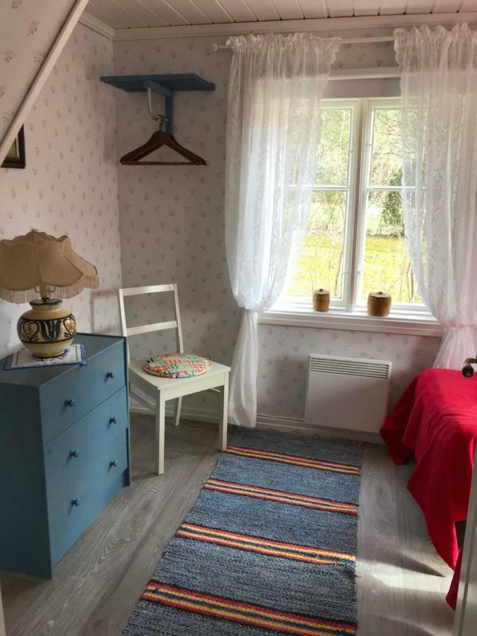 Borgdala Stugor Ödkarby Extérieur photo